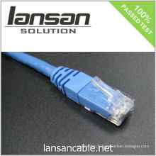 Câble de raccordement réseau Cat6 Cat 1 FT - Bleu